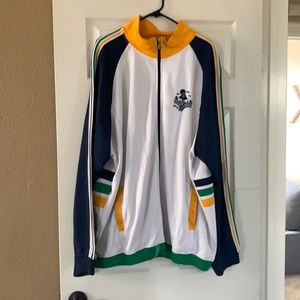 Lrg men’s zip up size xxxxl